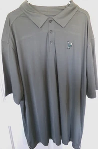 Cutter & Buck Herren Polo Golf Shirt S/S grau Gr. Large Stretch 1930 Golfer DryTec - Bild 1 von 6