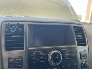 Info-GPS-TV Screen Display Screen Dash Fits 08-15 ARMADA 886622 - Picture 1 of 12