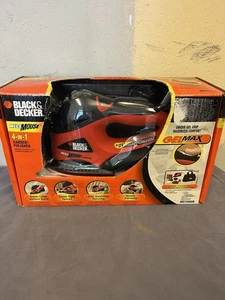 Black And Decker Mega Mouse 4 in 1 Schleifer Polierer MS700GB NEU IM KARTON 🔥🔥🔥 - Bild 1 von 5