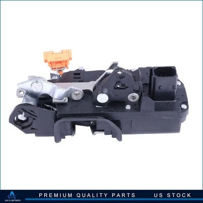 Nuevo actuador de cerradura de puerta delantero derecho para Chevrolet Equinox Pontiac Torrent 931-135 Foto 1 de 4