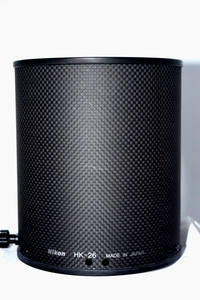 Nikon HK-26 Lens Hood for AF-s 300mm 2.8 D II. - Picture 1 of 4