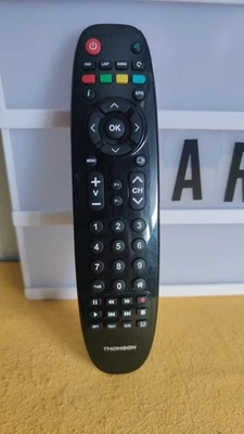 ★ THOMSON SO16060123 TV télécommande officielle original constructeur - Photo 1/2