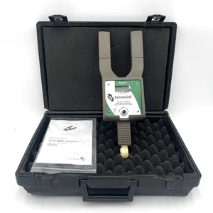 Ampstik Sensor Link Model 8-020XT-60HZ True RMS AC Ammeter 1-5000 Amp 0-500kV - Picture 1 of 9