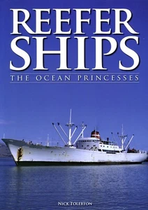Reefer Ships the Oceans Princesses - Picture 1 of 1