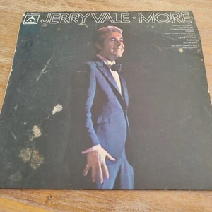 Jerry Vale More 1971 Vintage Vinyl Record Album LP Columbia Special Products - Picture 1 of 4