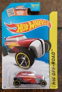 Hot Wheels HW OFF ROAD RIP ROD NR. 96/250 rot - Bild 1 von 3