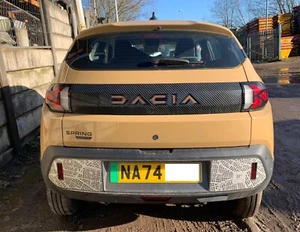 DACIA SPRING ELECTRIC - 2023 2024 2025 - BREAKING X5 WHEEL BOLTS 4DB403 BEIGE - Picture 1 of 2