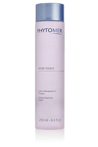 PHYTOMER Rosee Visage Toning Cleansing Lotion 8.4 fl oz 250 ML New