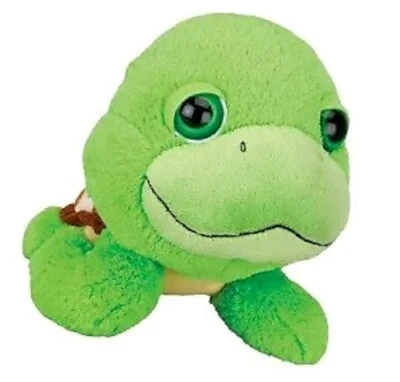 TCC PELUCHE ACQUAMICI Coop 2018 tartaruga tyna pupazzo ocean buddies plush soft toys