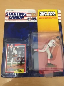1994 MLB Baseball SLU Starting Lineup ROGER CLEMENS Action Figure NIP - Picture 1 of 2