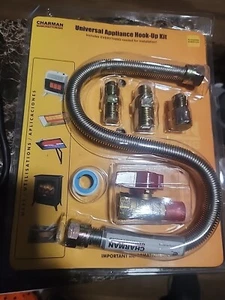 Mr. Heater F271239 One-Stop Universal Gas-Appliance Hook-Up kit New In Package  - Picture 1 of 6