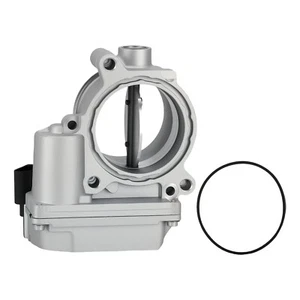 Corpo farfallato iniezione carburante per Hyundai Santa Fe Sonata 2007-2009 35100-27410 - Foto 1 di 13