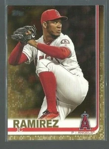  2019 Topps Gold #657 JC Ramirez 1522/2019 (ref 68449) - Picture 1 of 1