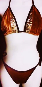 exotic outfit, stripper wear, rave wear,outfit bikini    - Picture 1 of 4