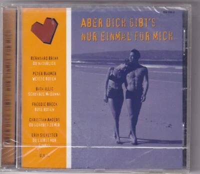 Aber dich gibt's nur einmal für mich - CD -169-  near mint - Bild 1 von 2