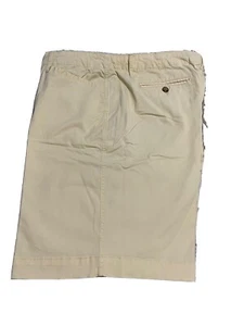 Damen Shorts. Kim Rogers Größe 18 Farbe gelb, Knopf und Reißverschluss vorne. - Bild 1 von 2