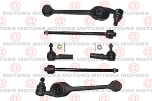 Rack End Tie Rod End Steering Control Arm Bushings for Saturn SC SW1 SL1 SW2 SC1 - Picture 1 of 6
