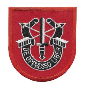 7th Special Forces Group with Crest Large Patch - Bild 1 von 6