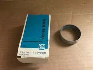 GM 390301 Camshaft Bearing -- NOS, GENUINE OEM - Picture 1 of 3