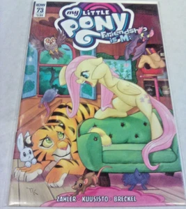 My Little Pony IDW Comic Friendship is Magic 73 Cover A - Picture 1 of 1