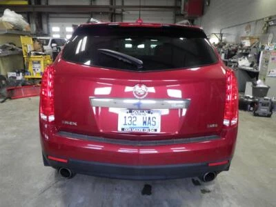 Cadillac SRX Luxury 2010-2016 cubierta tapa alerón sin vidrio solar rojo 4837 Foto 1 de 4