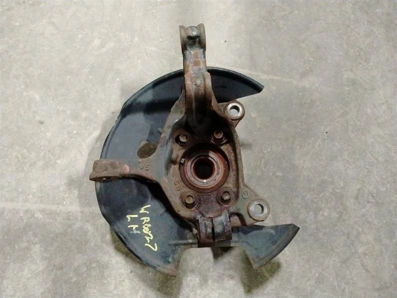 Mazda CX-9 2016-2018 conductor husillo delantero izquierdo nudillo OEM Foto 1 de 4