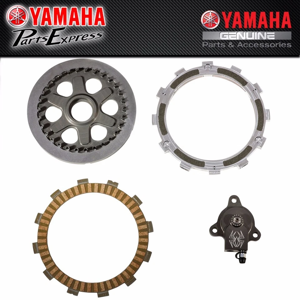KIT EMBRAGUE REKLUSE YAMAHA YXZ1000R YXZ 1000 R SE 2016 - 2022 NUEVO 2HC-E63B0-V0-00 Foto 1 de 1