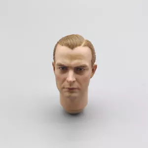 DID 80176 1/6 Scale WWII German Panzer Commander Collectible Figure Head Sculpt - Picture 1 of 1
