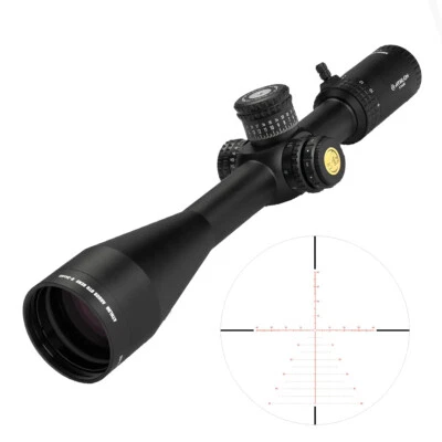 Mira para rifle Athlon Argos BTR GEN3 8-34x56 mm APLR11 FFP IR MOA 214076 Foto 1 de 2