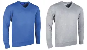 Austin Reed Wool Blend V Neck Jumper 2 Colours Pullover Soft Sizes S to XL - Picture 1 of 3