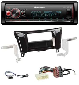 Pioneer Bluetooth USB MP3 DAB Autoradio für Nissan Qashqai X-Trail ab 2014 - Bild 1 von 7