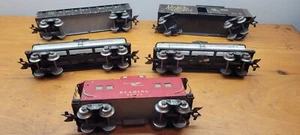 O Gauge 3-Rail MARX Vintage Lot of 5 - Picture 1 of 8