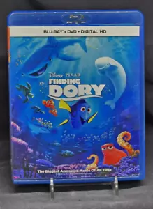 DISNEY - FINDING DORY - BLU-RAY & DVD COMBO - ELLEN DEGENERES - 2016 - Picture 1 of 2