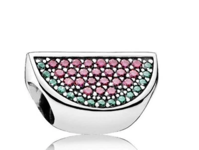 Charm Pandora Anguria Originale - Immagine 1 di 4