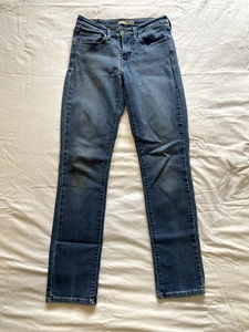 Levi Strauss Damengröße 4 MID RISE SKINNY - Bild 1 von 9