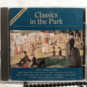 Classics in the Park ~ Various Artists ~ Classical ~ CD - Imagen 1 de 3