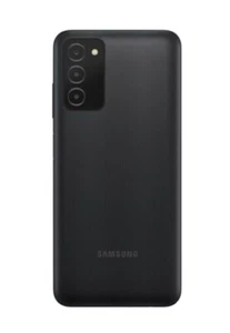 Prepaid Samsung Galaxy A03s Minuty w zestawie Telefon komórkowy Odblokowany telefon komórkowy - Zdjęcie 1 z 7