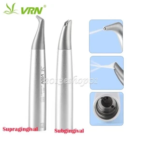 Dental Air Polisher Handpiece Hygiene Prophy Subgingival Polisher Nozzles Handle - Picture 1 of 30