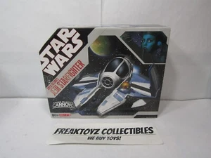 Star Wars 30th Anniversary Clone Wars Vehicle Aayla Secura's Jedi Starfighter - Picture 1 of 7