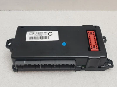1997-1998 FORD F150 F250 4WD PICKUP GEM MÓDULO PRÉ-PROGRAMADO F85B-14B205-NA - Imagem 1 de 2