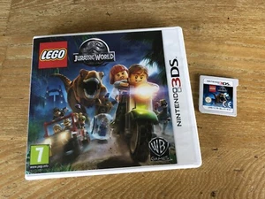 Lego Jurassic World Nintendo 3DS Game - Picture 1 of 1