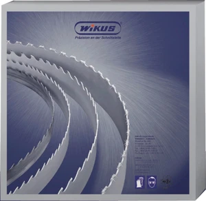 WIKUS Primar M42 Bandsägeblatt 2750 x 27 x 0,9mm, 5-8 ZpZ - Bild 1 von 1