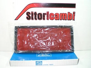 Air Filter Engine Original Suitable To SUBARU Impreza Legacy Forester Outback - Picture 1 of 4