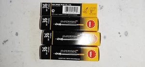 KIT 4 CANDELETT NGK Y-534J PER ALFA ROMEO FIAT LANCIA OPEL 1.9 diesel - Imagen 1 de 2