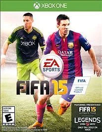 NEW FIFA 15 (Microsoft Xbox One, 2014) - Image 1 of 1