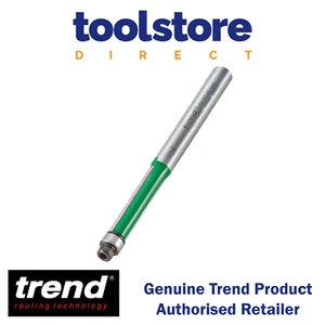 Trend Tools C168X1/4TC Decespugliatore guidato diametro 6,35 mm x 25,4 mm - Foto 1 di 10