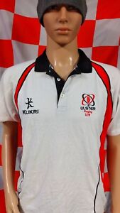 Ulster (Player Worn U-19) Kukri Rugby Union Jersey Shirt (Adult Medium)