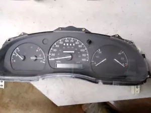 1995-1997 Ford Ranger Explorer Speedometer Cluster Gauge MPH W/O Tachometer Oem - Foto 1 di 6