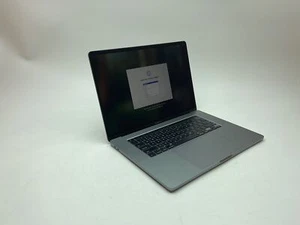 APPLE MACBOOK A2141 I7-9750H 16 GB RAM 512 GB ENGLISH, QWERTY US - Afbeelding 1 van 3
