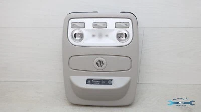 2015 RENAULT CLIO MK4 COURTESY LIGHT INTERIOR ROOF 969805811R - Image 1 of 4